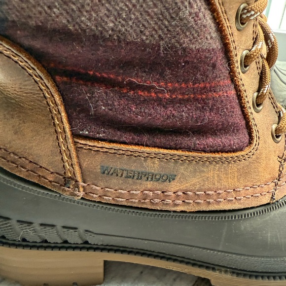 Kamik winter boots size 9 - Picture 4 of 7